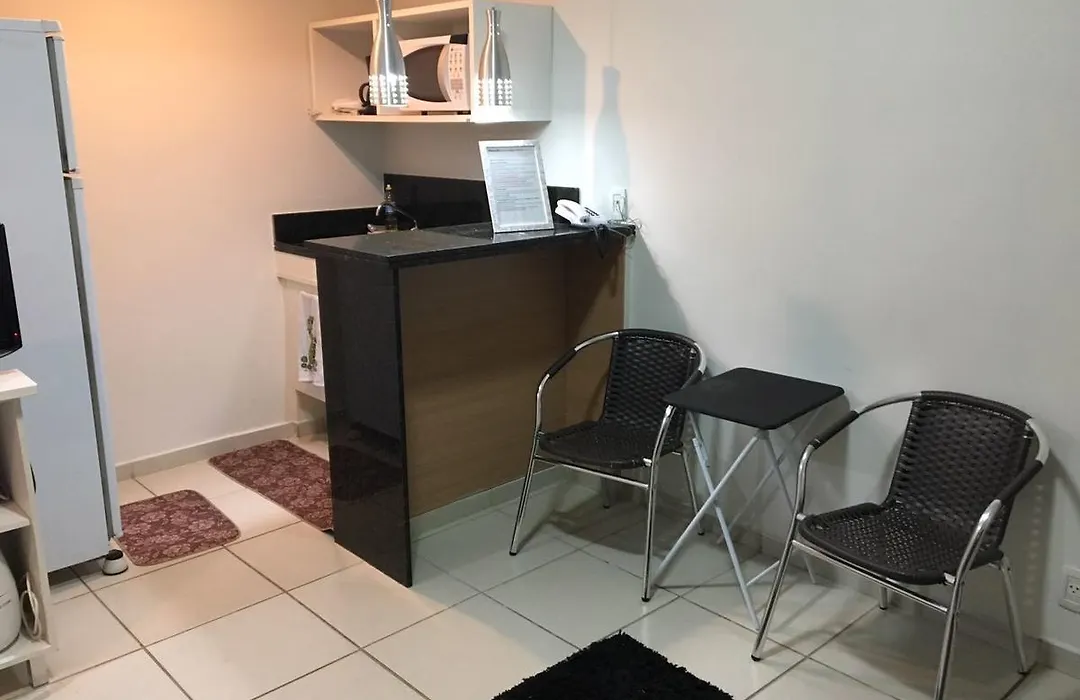 Flats No Quartier E Village Apart Hotel-1