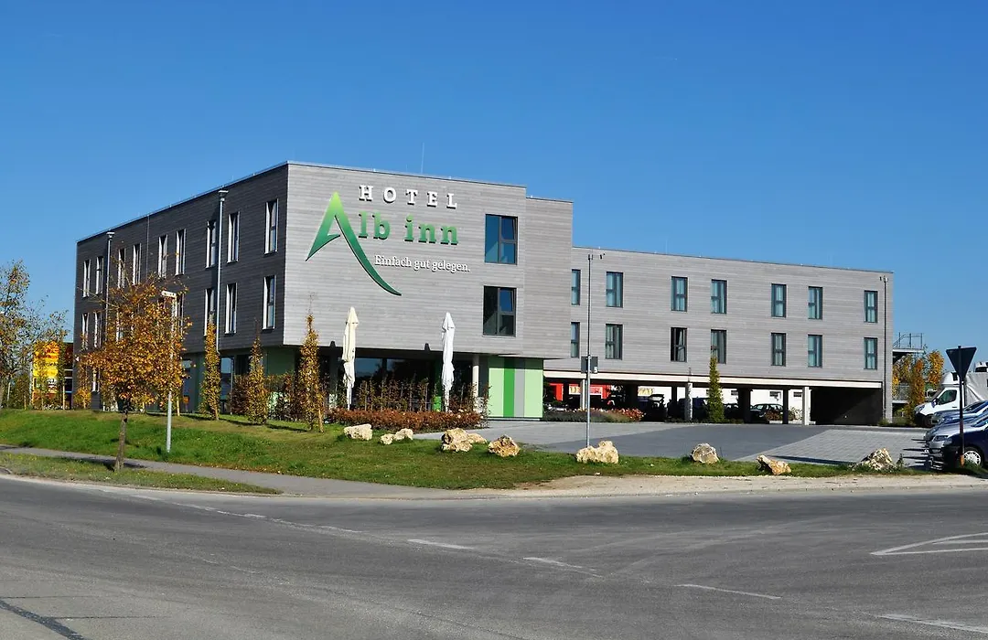 Alb Inn - Hotel&Apartments-1