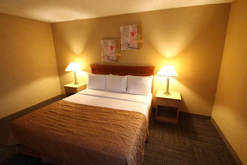 Clarion Hotel Park Central-1