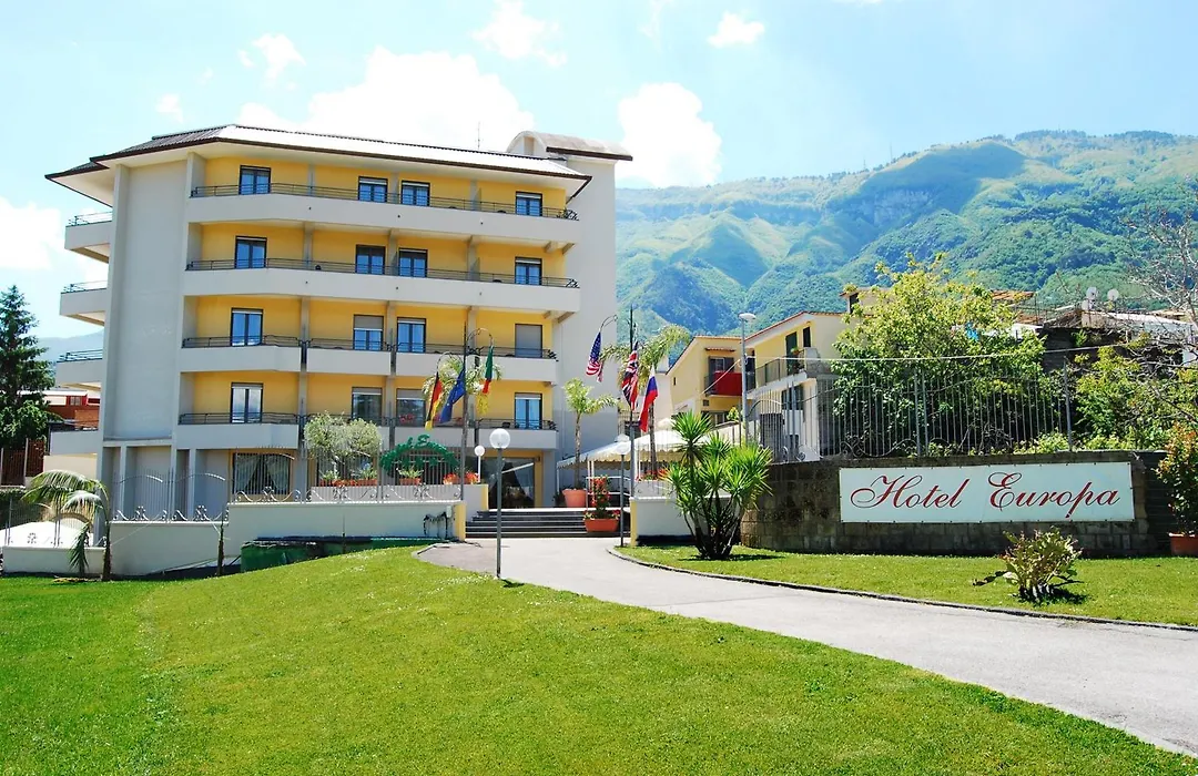 Europa Stabia Hotel-1