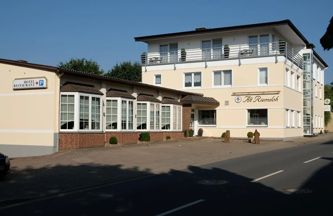 Hotel Alt Riemsloh-1