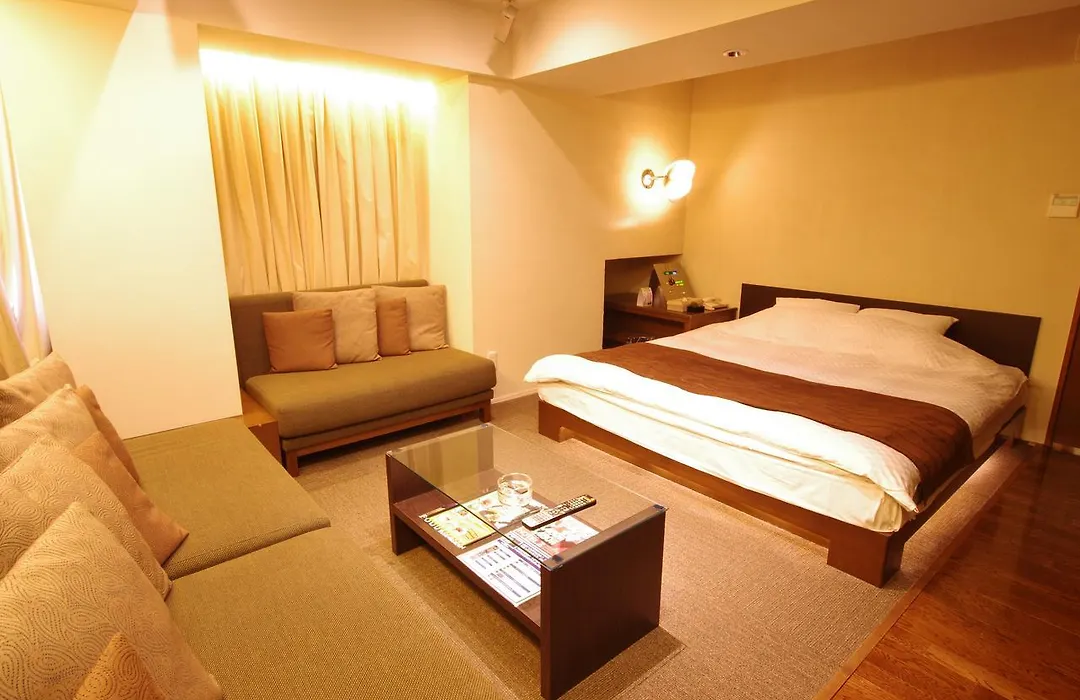 Blue Hotel Octa (Adults Only)-1