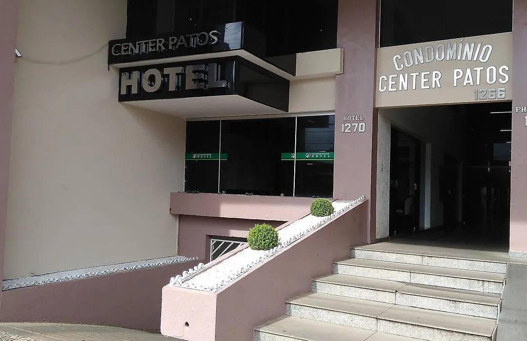 Center Patos Hotel-1