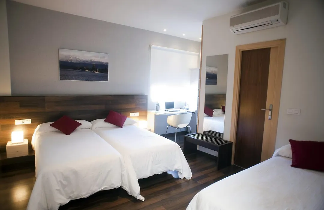 Hotel Beasain-1