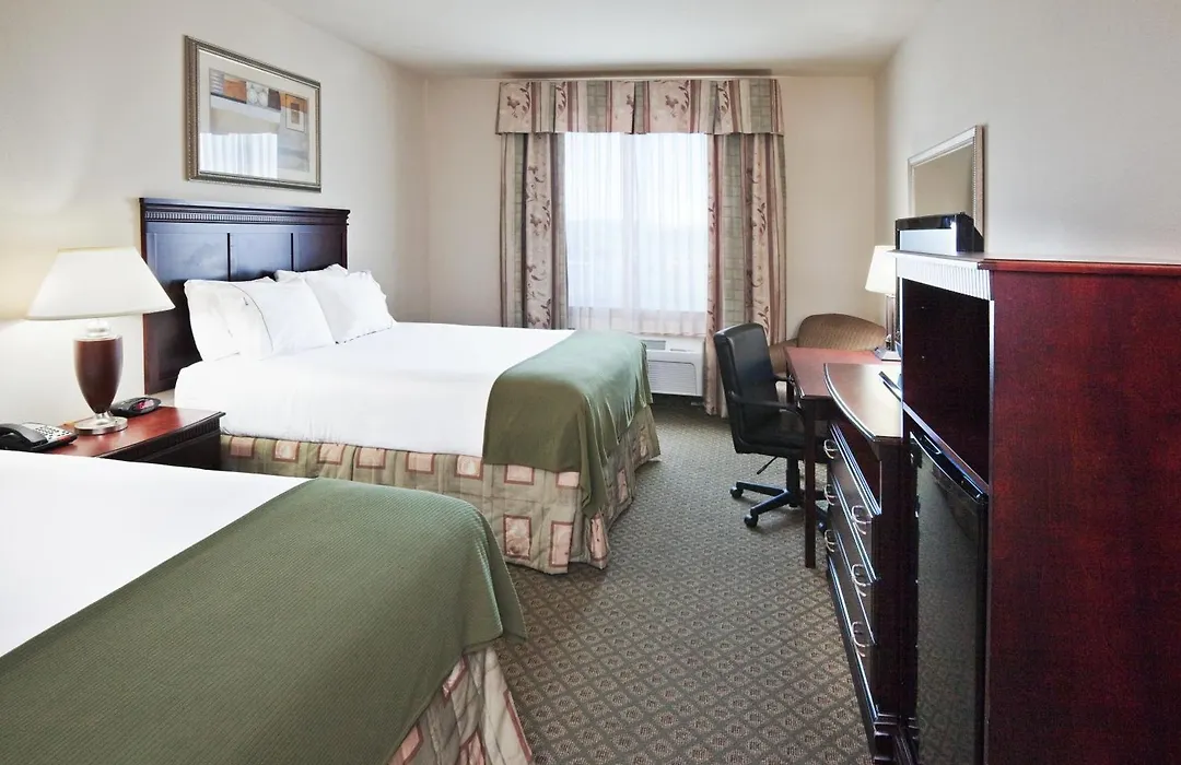 Holiday Inn Express Hotel And Suites Corsicana I-45 By Ihg-1