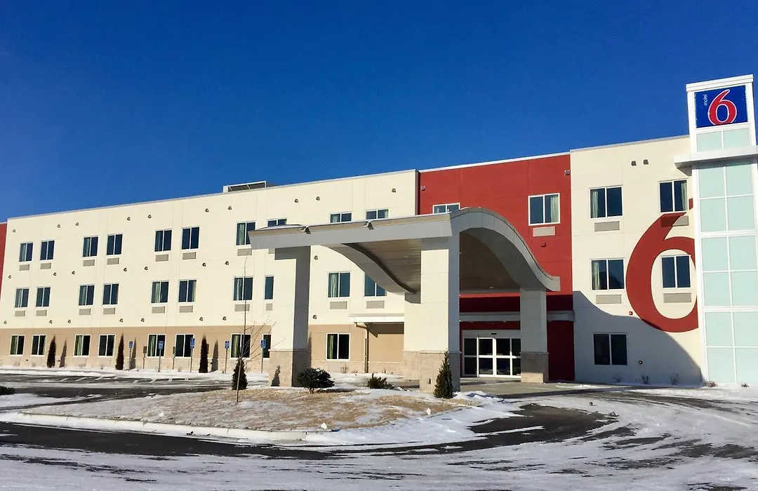 Motel 6-Mankato, Mn-1