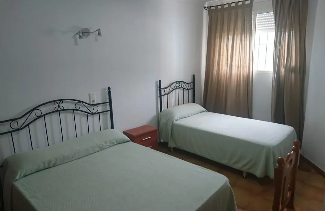 Hostal Tamarindos-1
