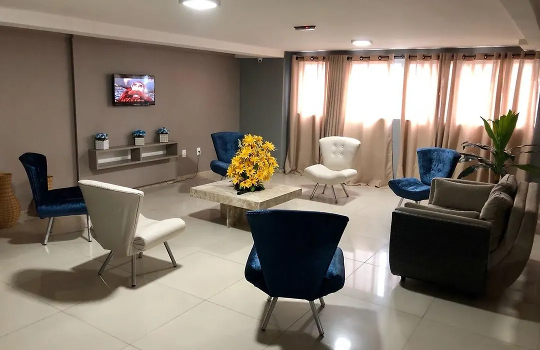 Anjos Praia Hotel-1