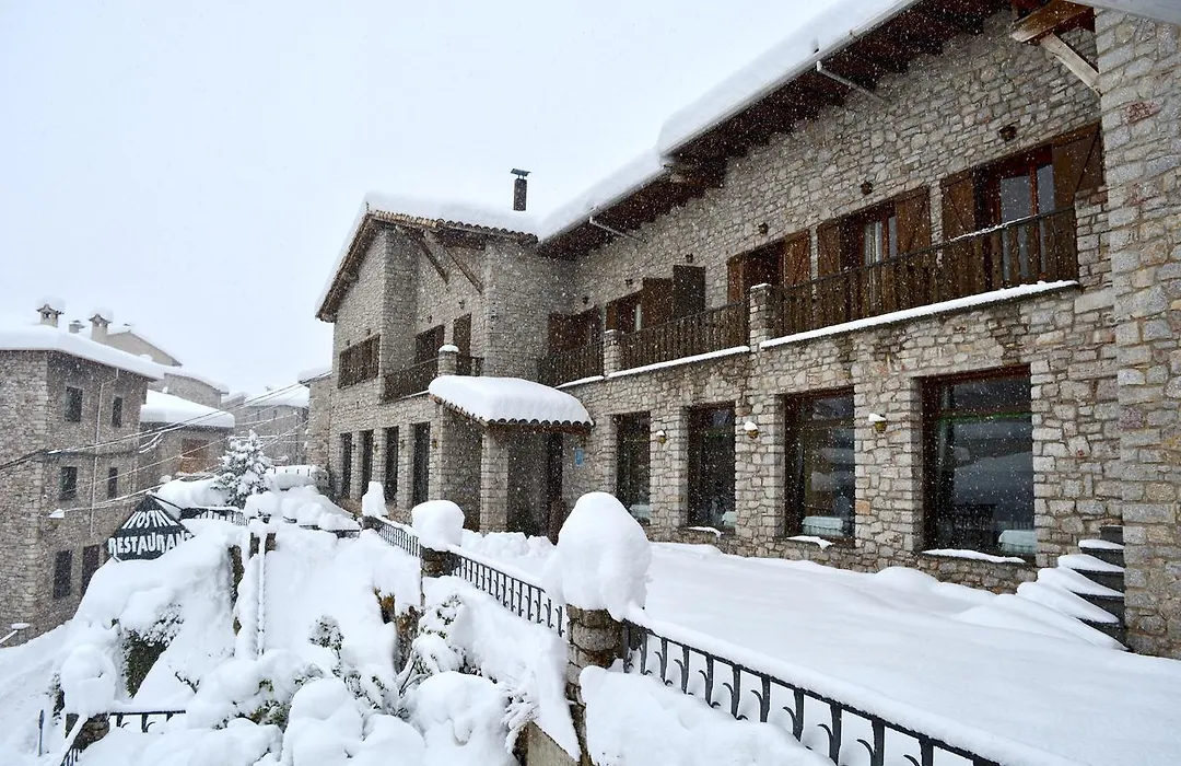 Hostal La Neu-1