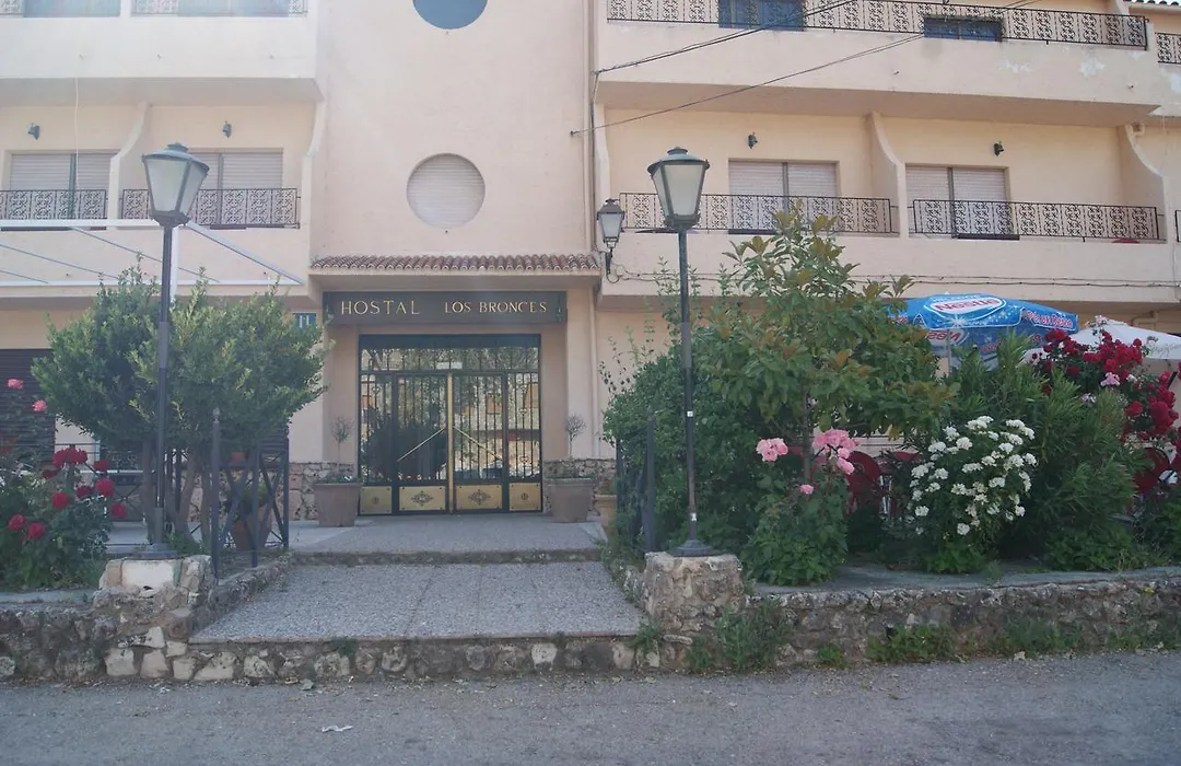Hostal Restaurante Los Bronces-1