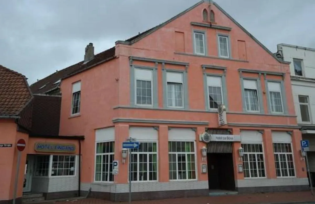Stadthotel Keck Zur Boerse-1