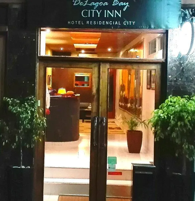 Delagoa Bay City Inn-1