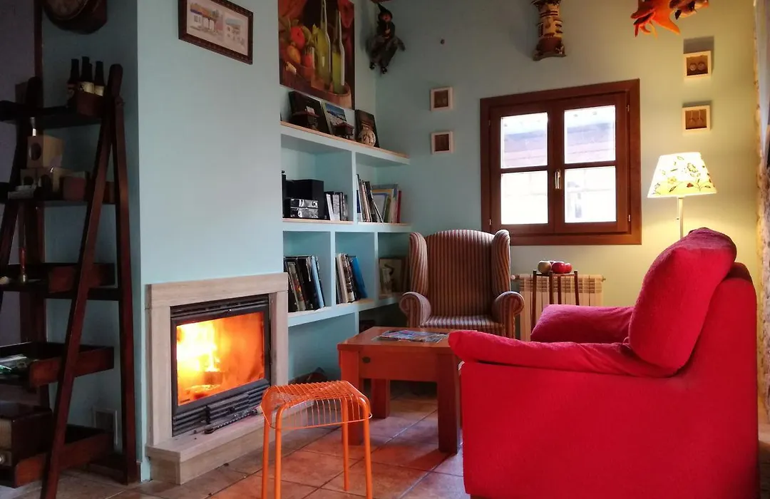 Hotel Rural Cuartamenteru-1