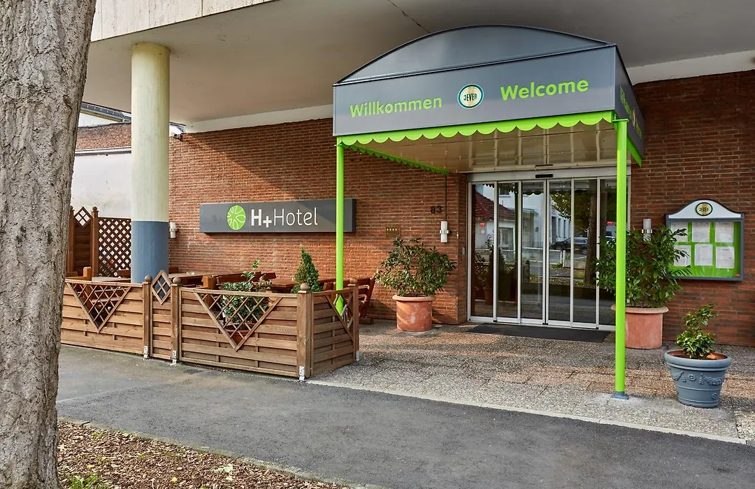 H+ Hotel Siegen-1