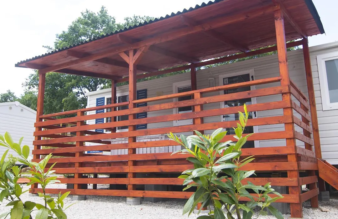 Mobile Homes Comfort Elba Zelena Laguna-1