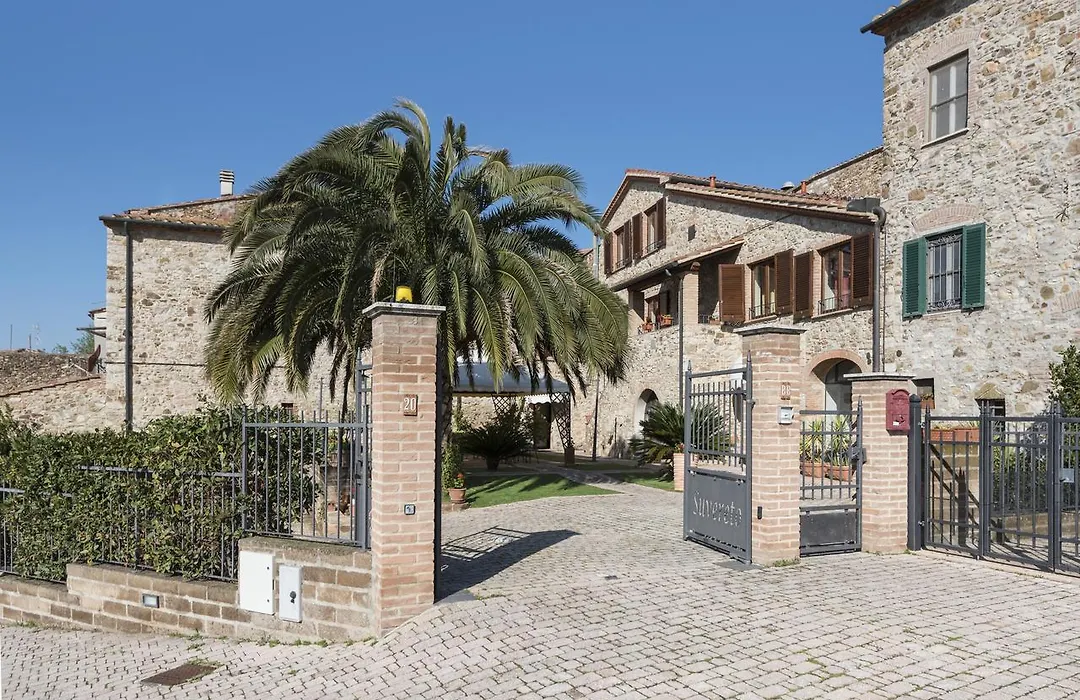 Bed & Breakfast Suvereto-1
