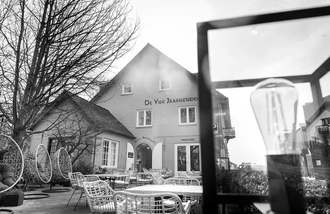 Hotel - Restaurant De 4 Jaargetijden-1