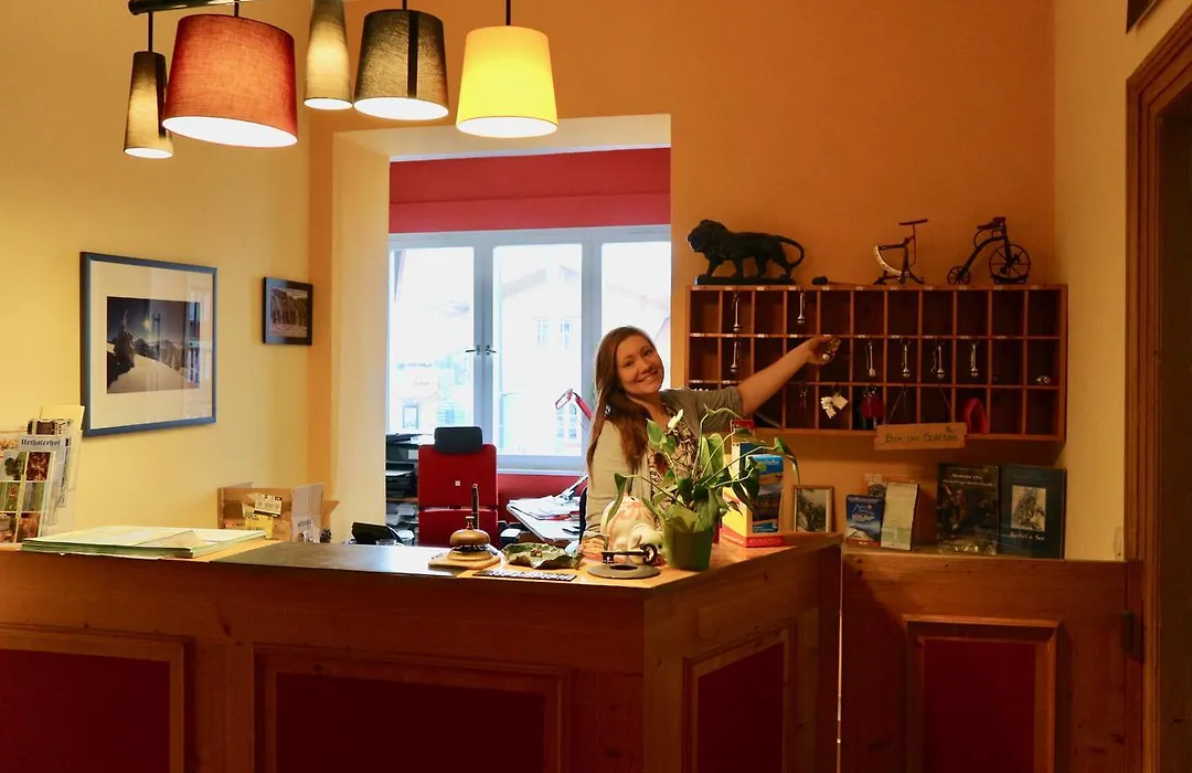 Hotel Waltraud Garni-1