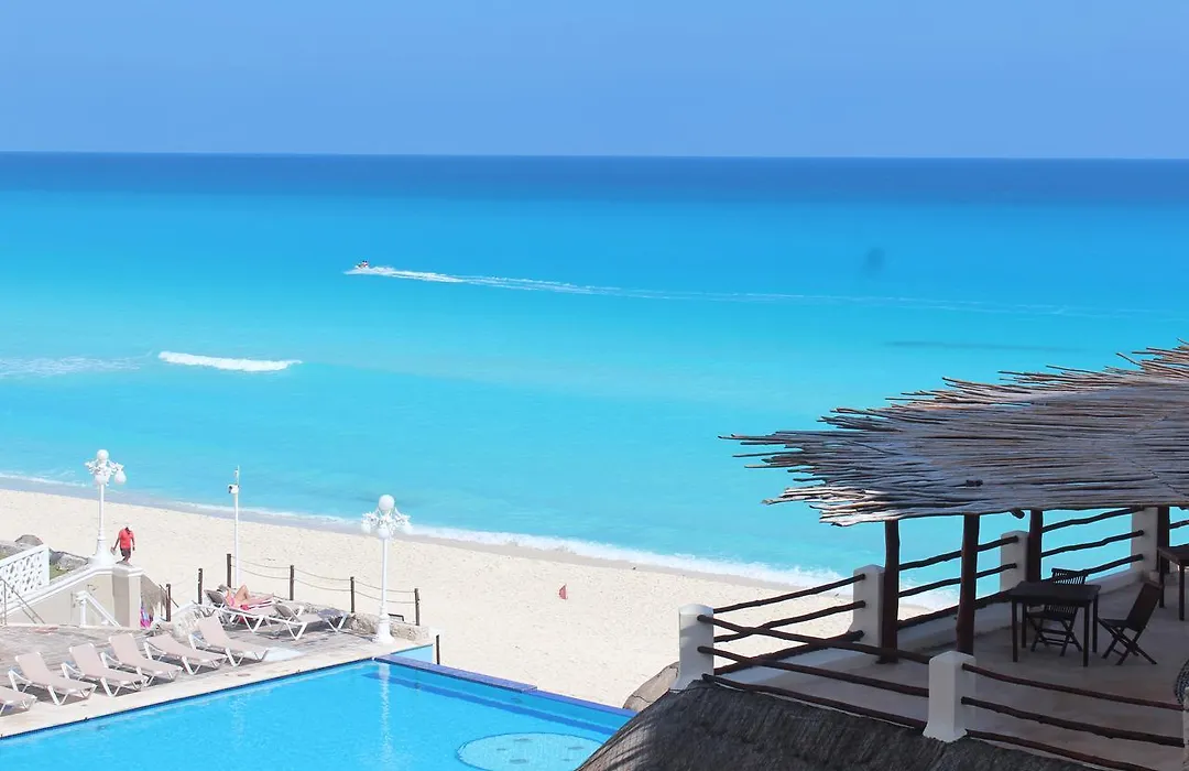 Cancun Plaza - Best Beach-1