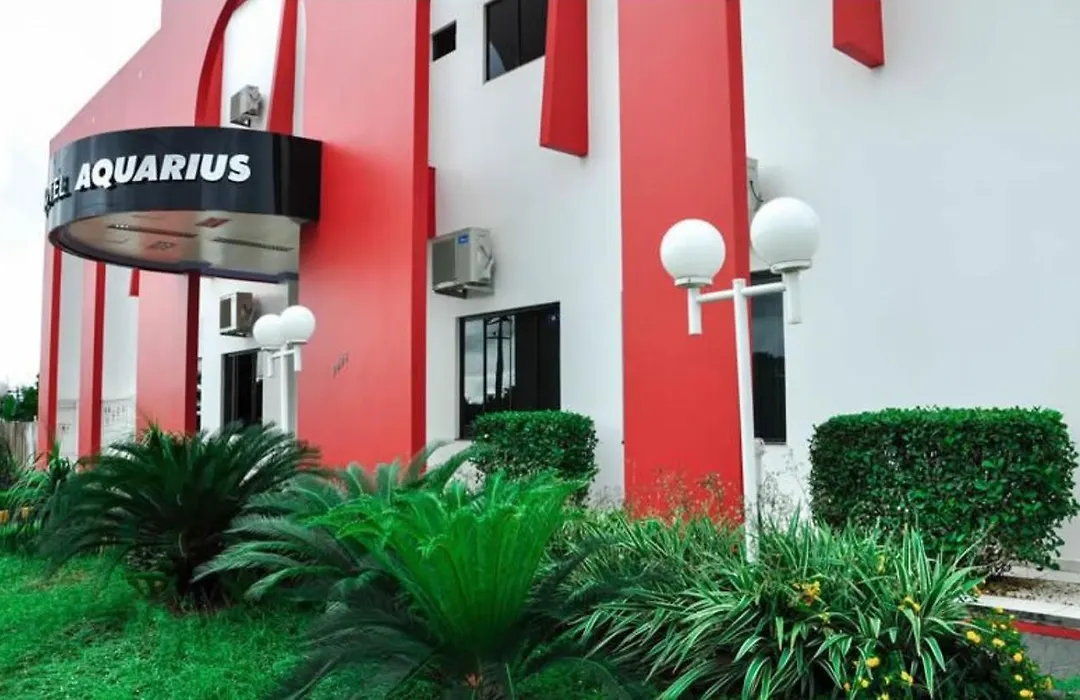 Aquarius Hotel Aquarius-1