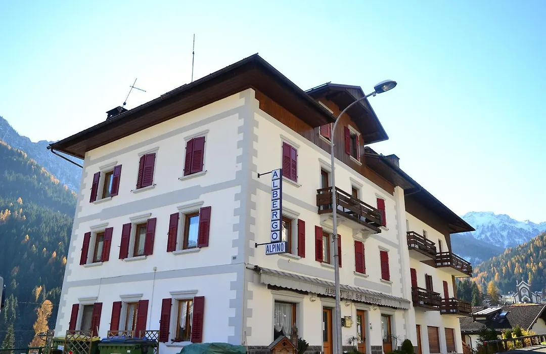 Albergo Alpino-1