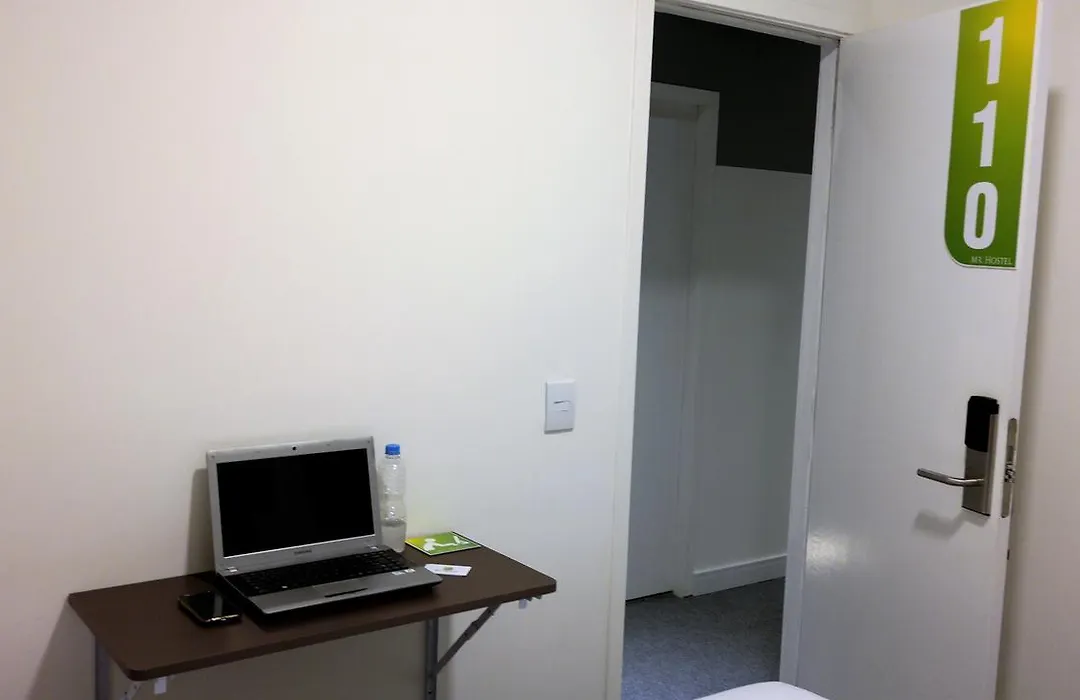 Mr. Hostel Business Lodge-1
