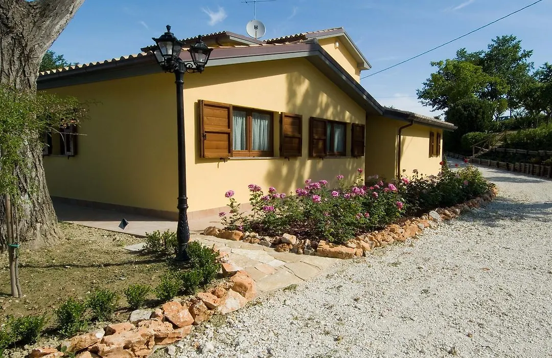 Country House La Madonnina-1