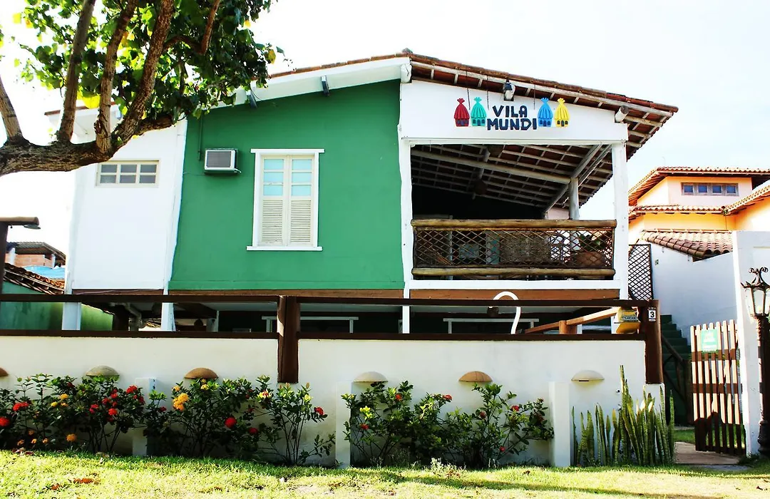 Pousada Vila Mundi Itaúnas-1