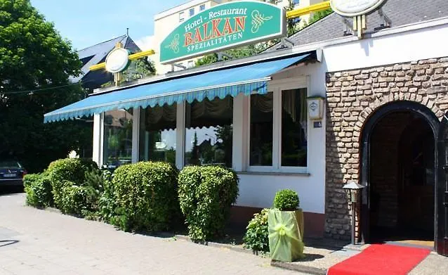 Hotel Restaurant Balkan-1