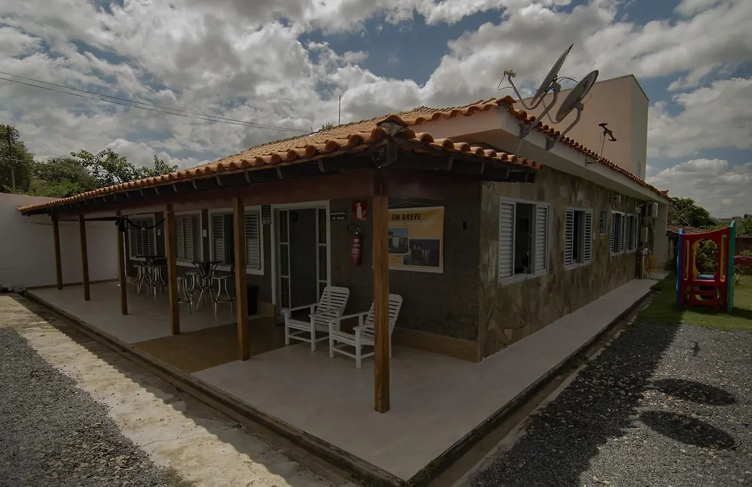 Pousada Araxá-1