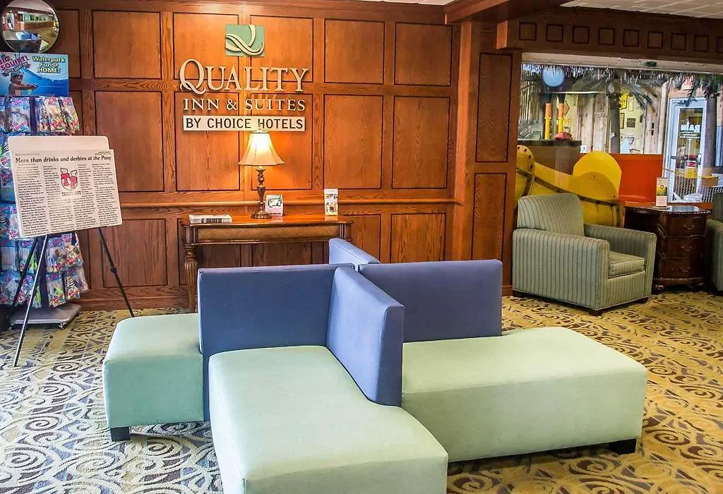 Quality Inn & Suites Rainwater Park-1
