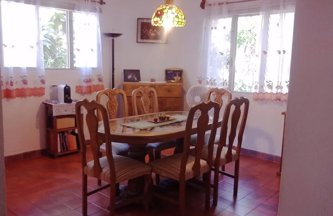 Los Caracoles Bed & Breakfast-1