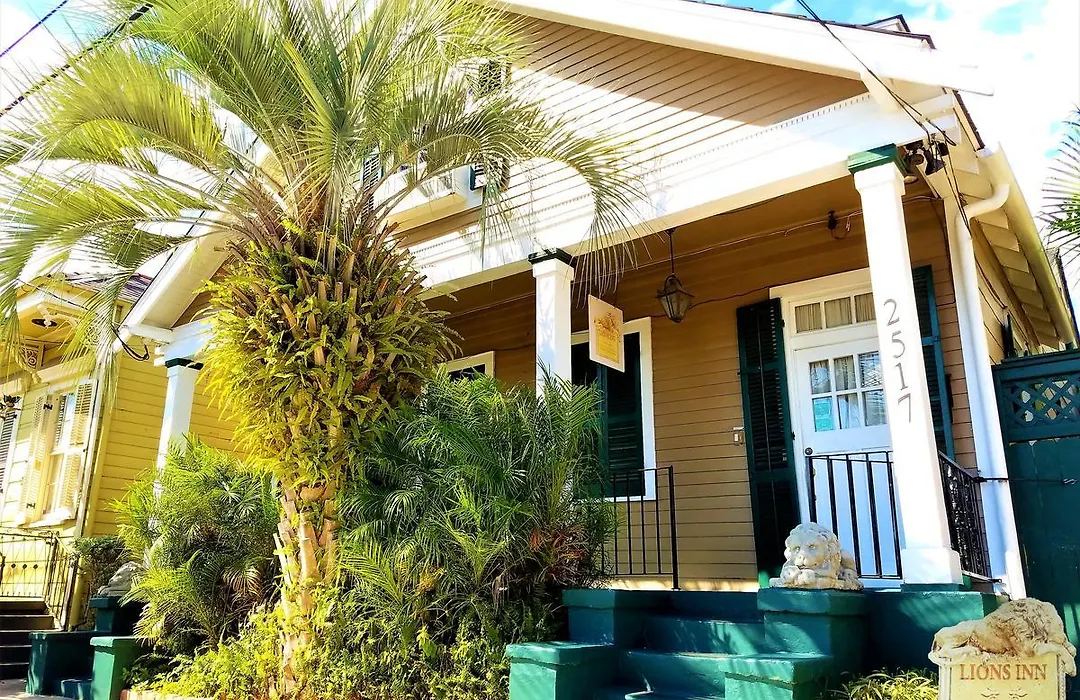 Lions Inn Bed & Breakfast-1