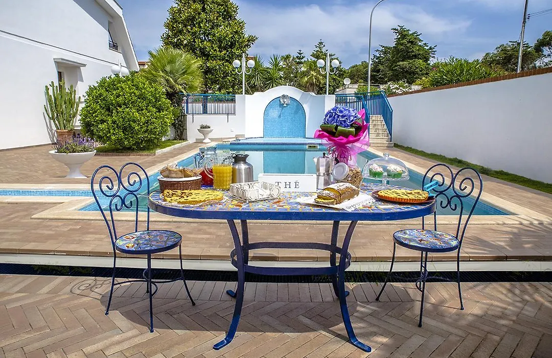 B&B Villa Tiziano-1