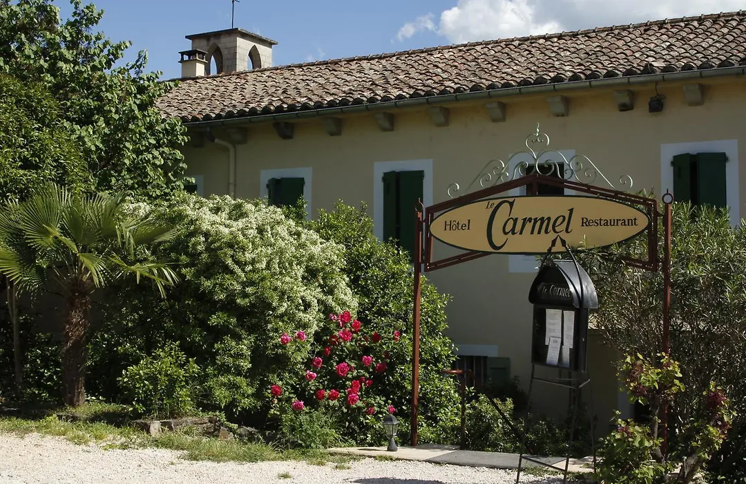 Hotel Carmel-1