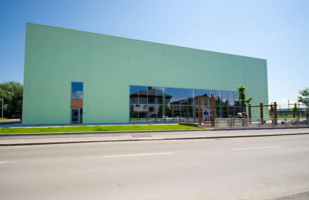 Sport Hotel Ljubljana-1