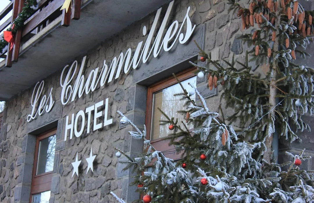 Hôtel Les Charmilles-1