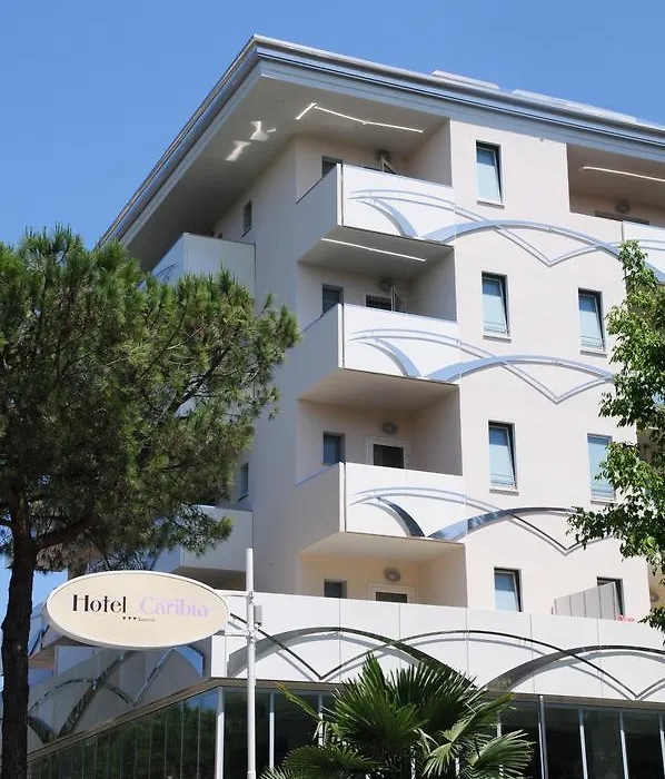 Hotel Caribia Pinarella-1