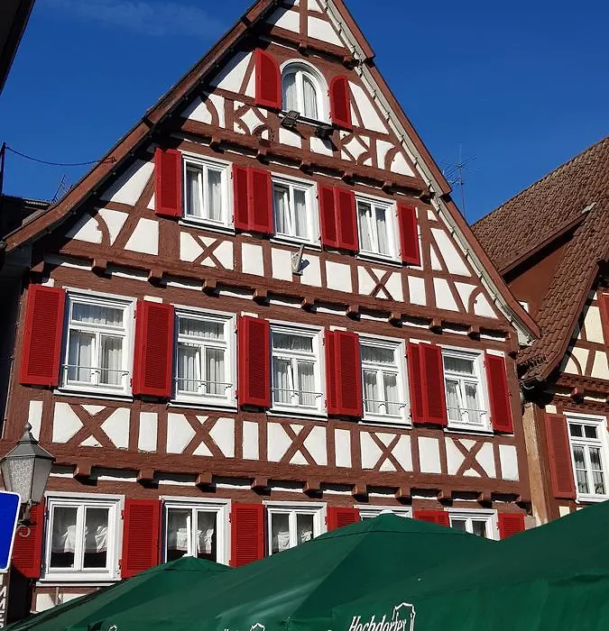 Hotel-Restaurant Ratsstube-1