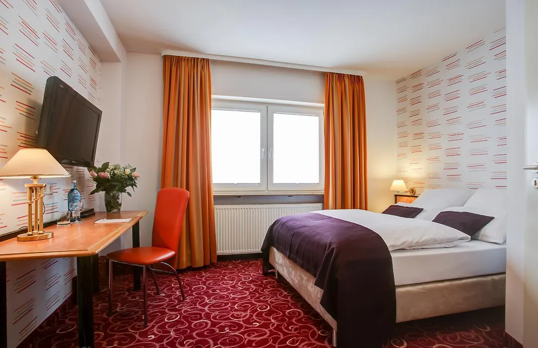 Rhein Neckar Hotel 24h Self Check-in-1