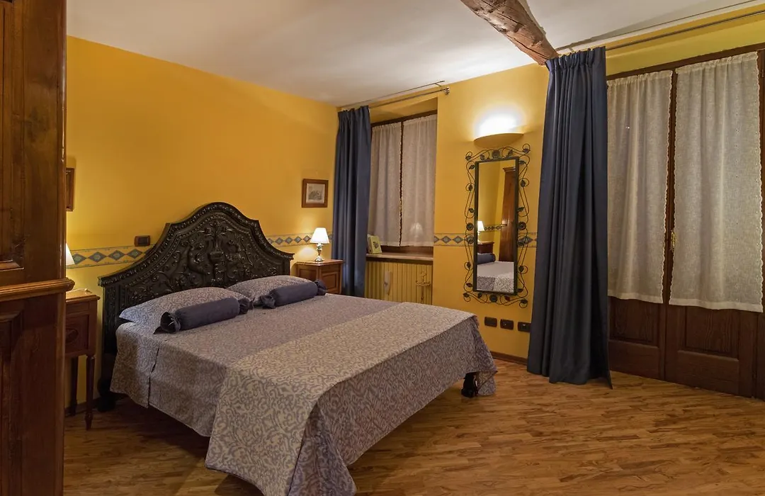 B&B Contrada dei Giardini-1