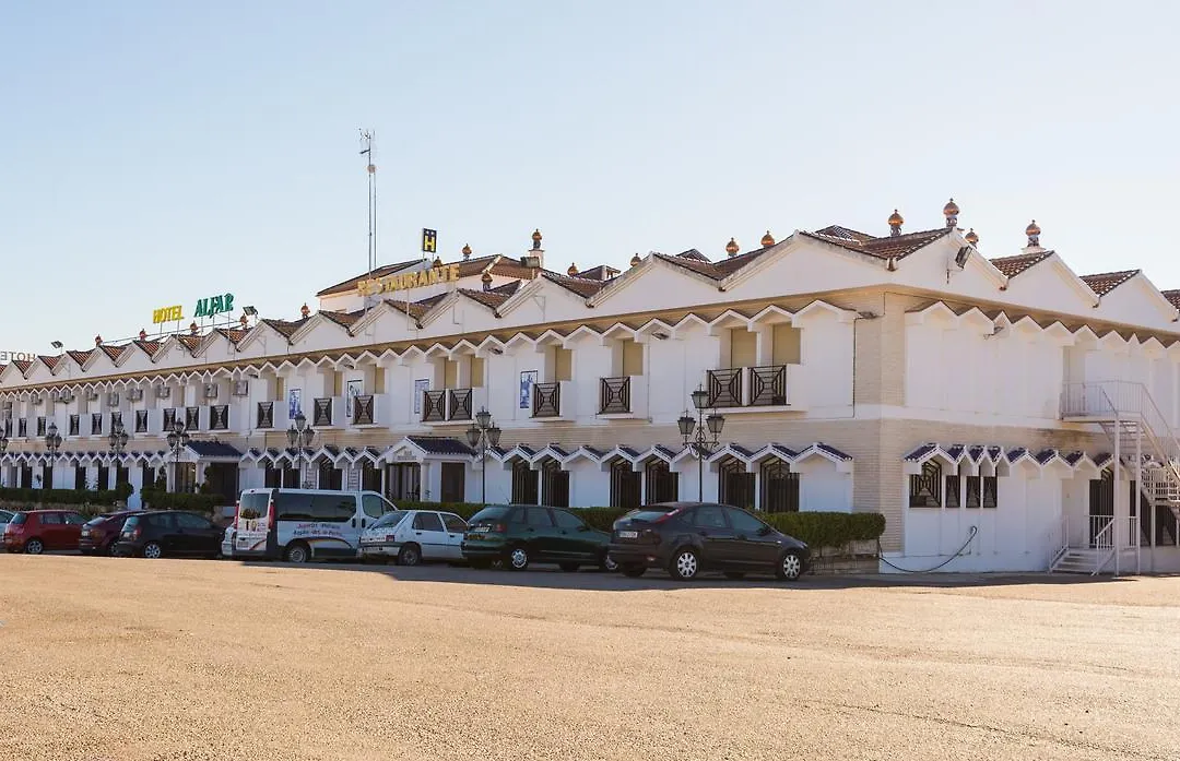 Hotel Alfar-1