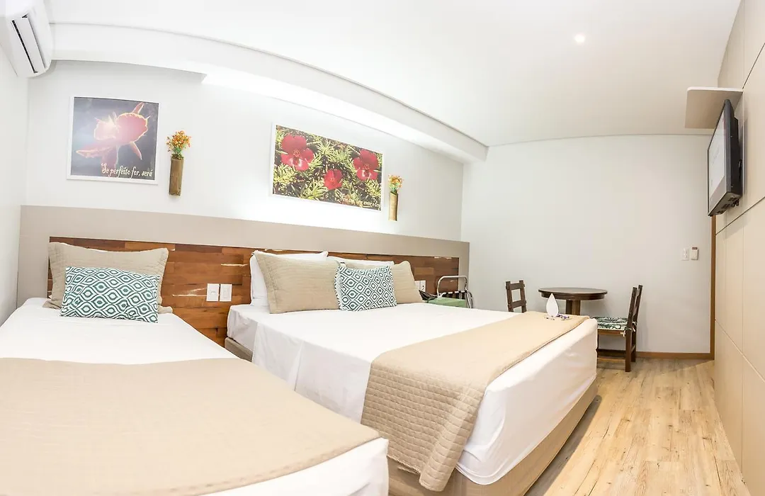 Hotel Pousada do Bosque-1