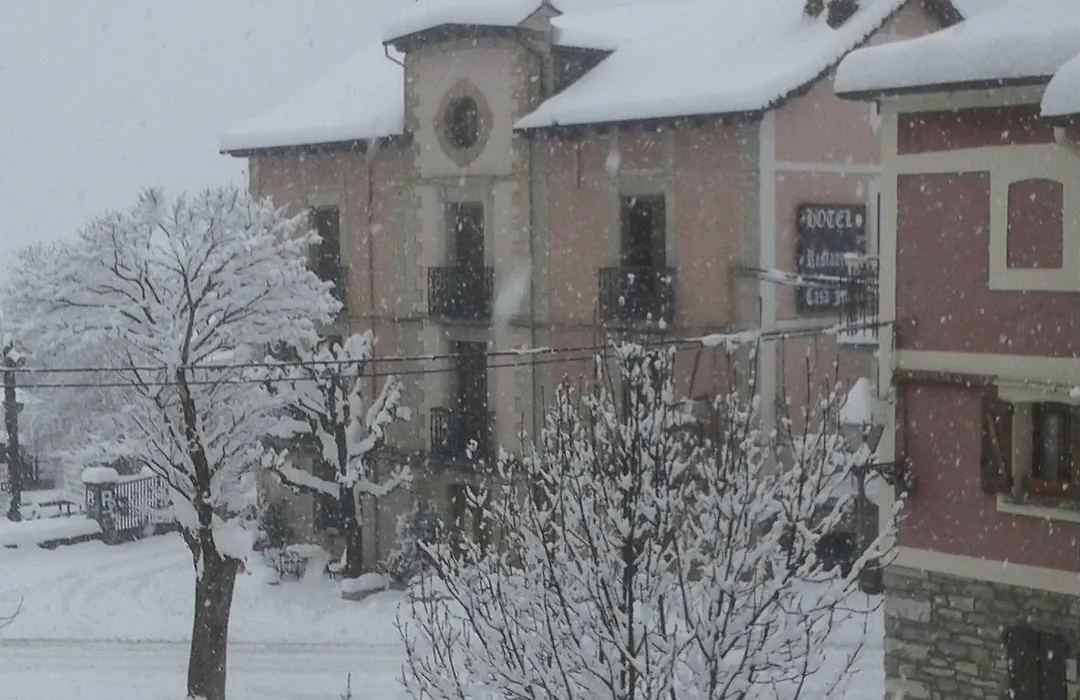 Hotel Casa Frauca-1