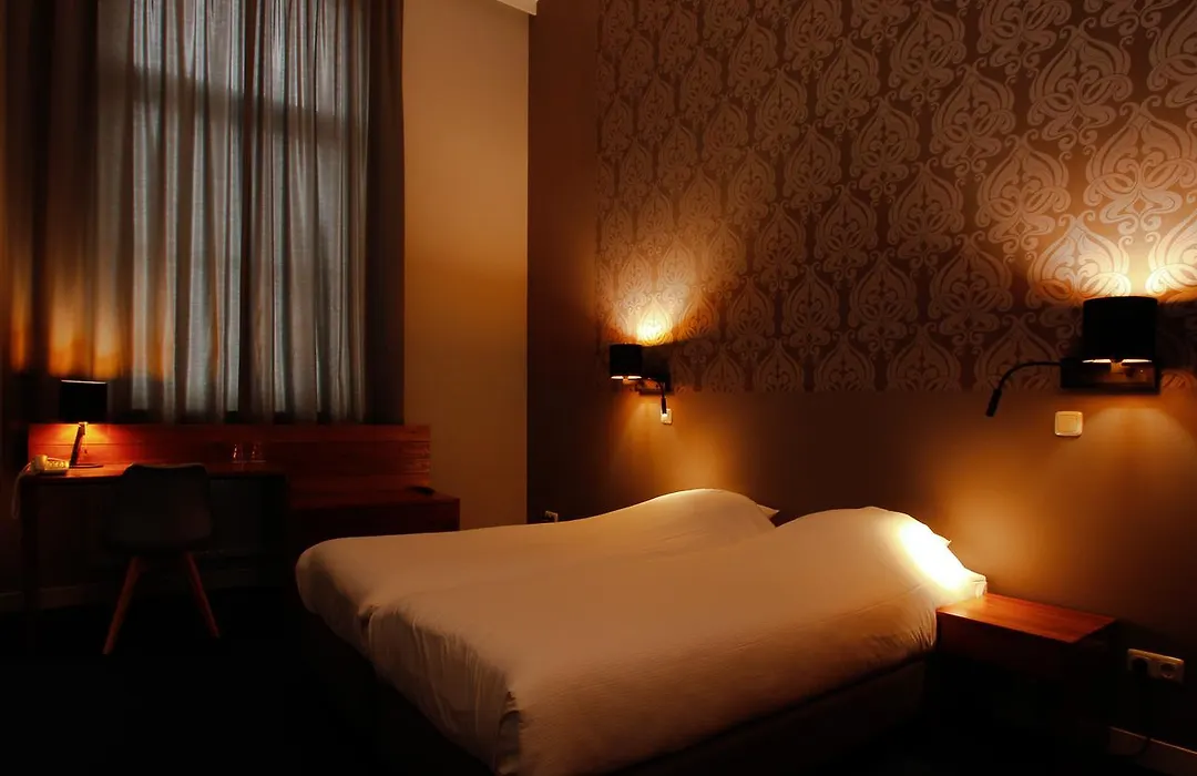 Hotel Aan De Singel-1