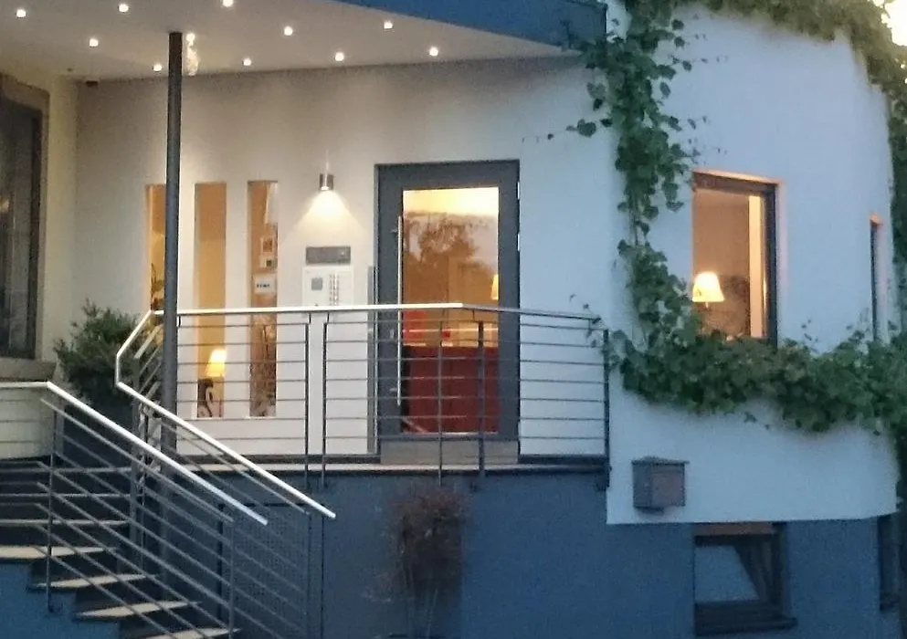 Hotel garni An den Salinen-1