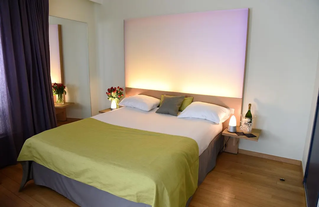 Hotel 322 Lambermont Brussels-1
