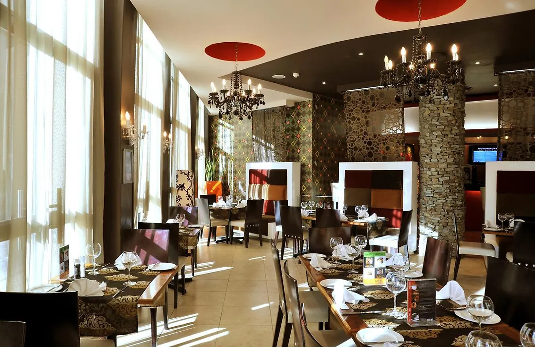 Premier Hotel Mapungubwe-1