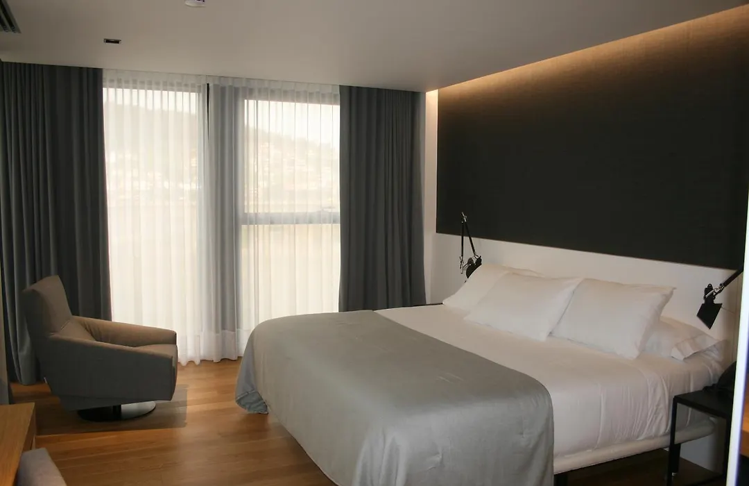 Hotel U Viveiro-1
