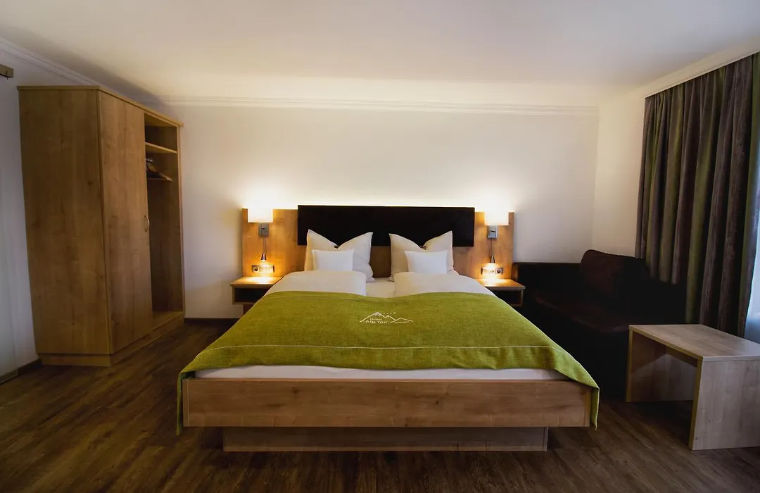 Hotel Alp Inn - Chiemgaukarte Inclusive-1